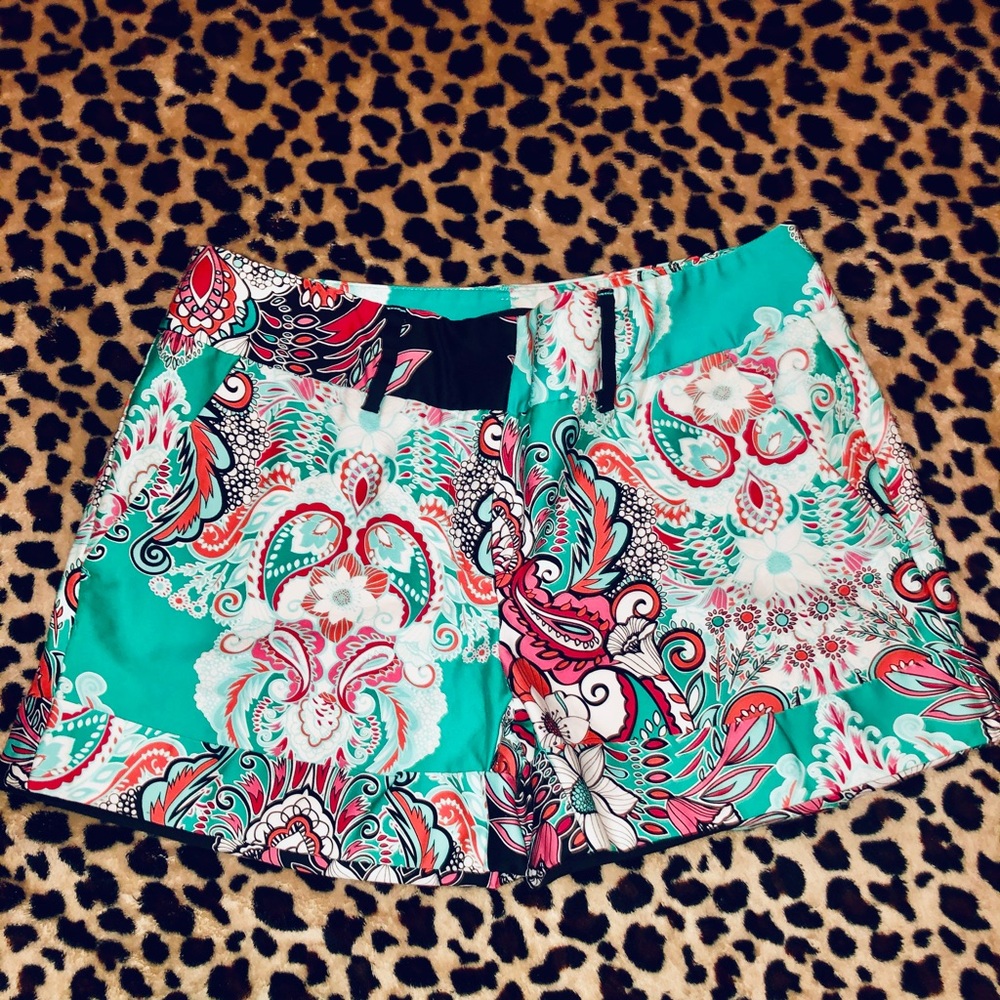 NY&C shorts